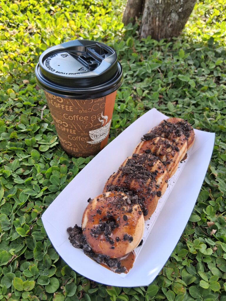 estación coffe&donuts